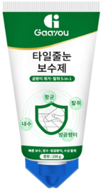 Gaayou 욕실 화장실 줄눈 셀프시공 백색 은색펄 대용량 250g 보수용 실리콘 타일 줄눈 보수제 베란다 싱크대 타일틈새 메꾸미 스크래퍼 압착볼 커터칼 세트 방수 항균, 실버