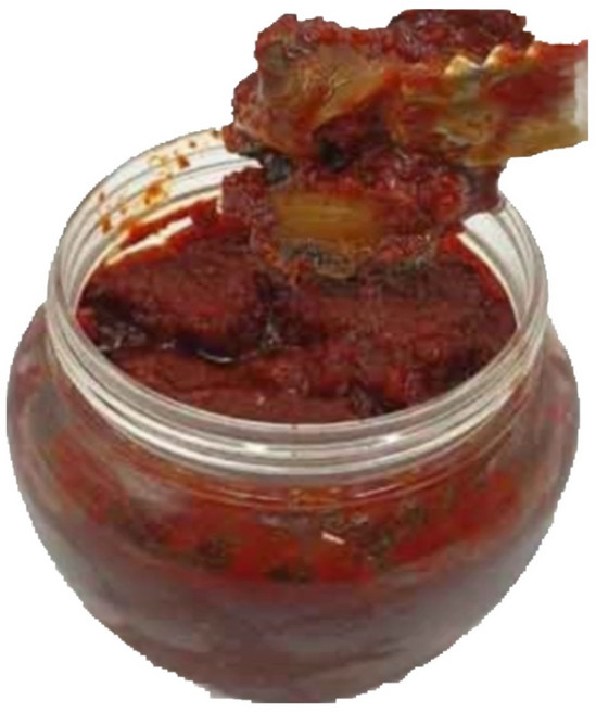 삼복호 깐!양념 참소라장500g, 1개, 500g