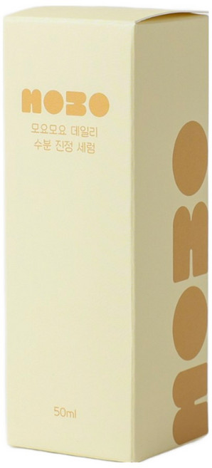 모요모요 침독크림 아기태열 초등학생앰플 고학년 사춘기 여드름화장품, 1개, 50ml