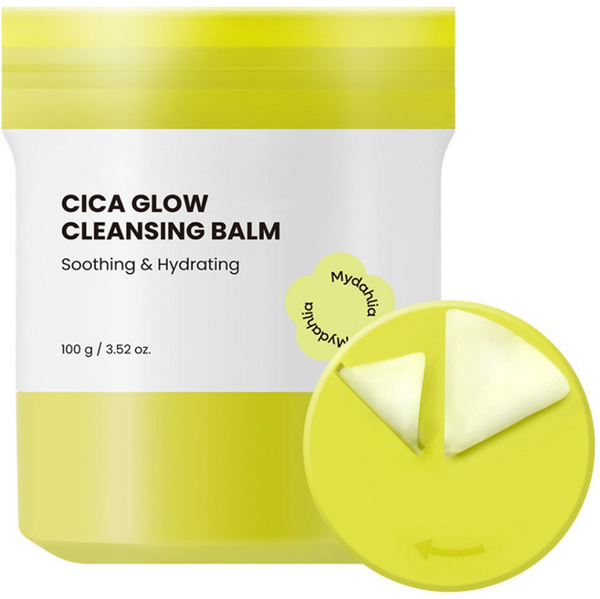 마이달리아 모공 시카 글로우 클렌징밤, 1개, 100ml