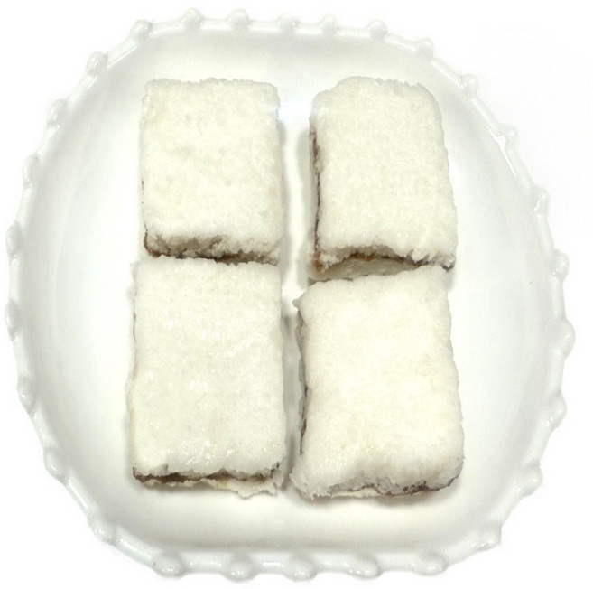 담연 꿀백설기, 50g, 20개