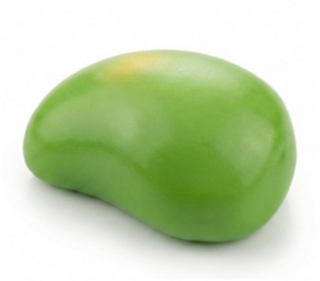 푸뚜로 변색 망고 크런치 슬랑이 말랑이, 1개, 65g, 체인지 망고