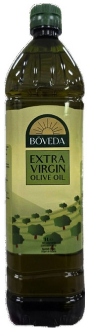 보베다 엑스트라버진 올리브오일, 1개, 1L