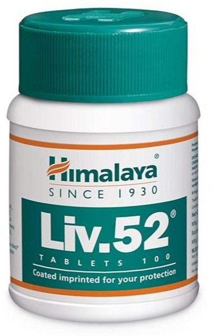 히말라야 Liv52 100정x3팩, 3개, 100정