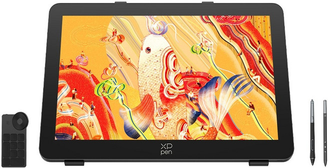 (당일발송 8종사은품 증정) 한국정품 XPPen 아티스트 Pro 27 (2세대) 120Hz 4K 터치 액정타블렛, BK, Artist Pro 27 2세대 4K 터치
