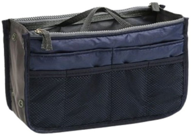 메이세컨드 가방속정리 백인백 이너백