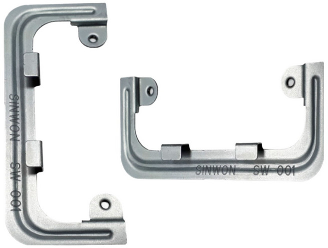 석고보드벽체 스위치 콘센트 (스틸) 서포트 지지대 보조대 국산, 1개