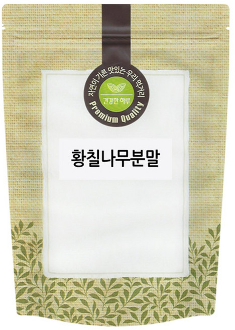 황칠나무 분말 가루 국산 국내산, 300g, 1개