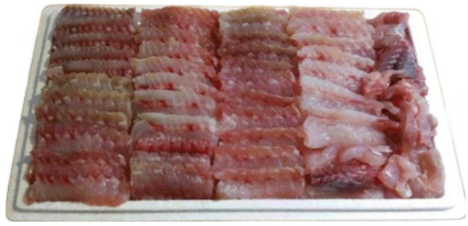 30년 전통의 진품 저온숙성목포홍어 1kg 청정해역 알래스카, 1개, 중간숙성 1kg