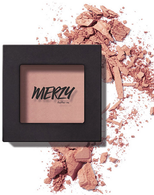 머지 더 퍼스트 아이섀도우, E2 햅번 로즈(HEPBURN ROSE), 1개