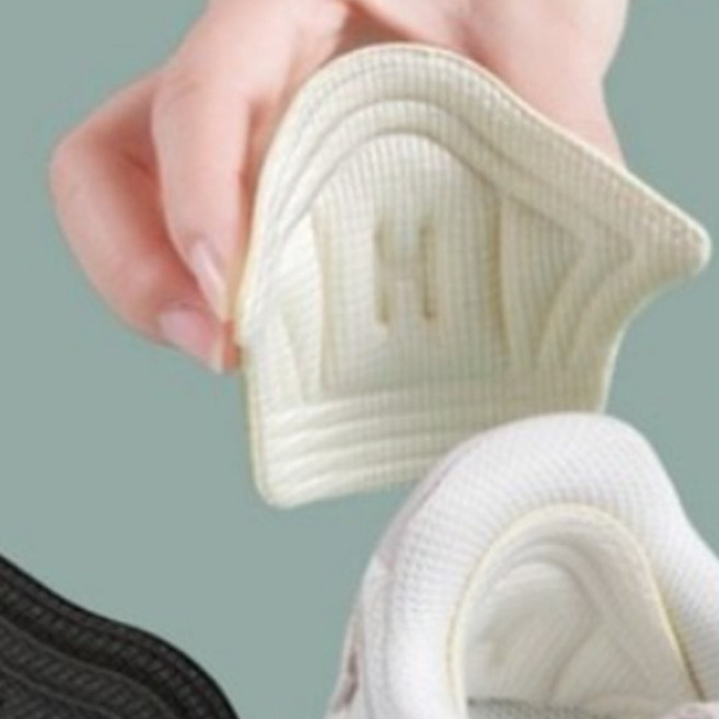 새신발 뒤꿈치 까짐 방지 쿠션패드 발뒤 뒤쪽