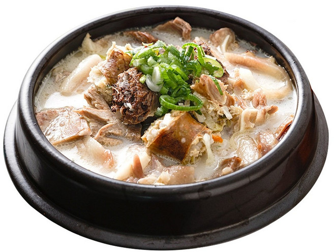 병천 순대국밥 1인분 x 5팩, 5개, 180g