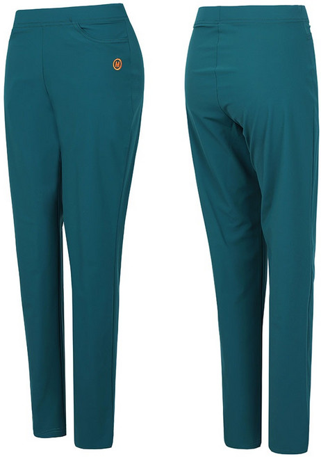 노블진 1+1 중년여성바지 엄마바지 빅사이즈 스판 쿨링팬츠