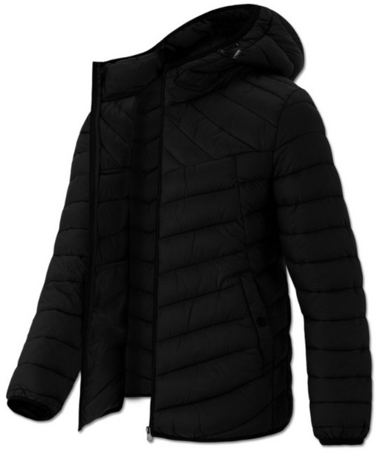 남녀공용 후드PD37 경량패딩 (JW454)