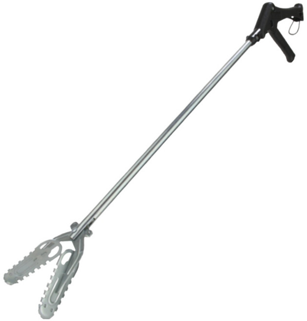 파워 크린 집게 (신발 물건정리 청소 다용도 집게), 1개, 120cm