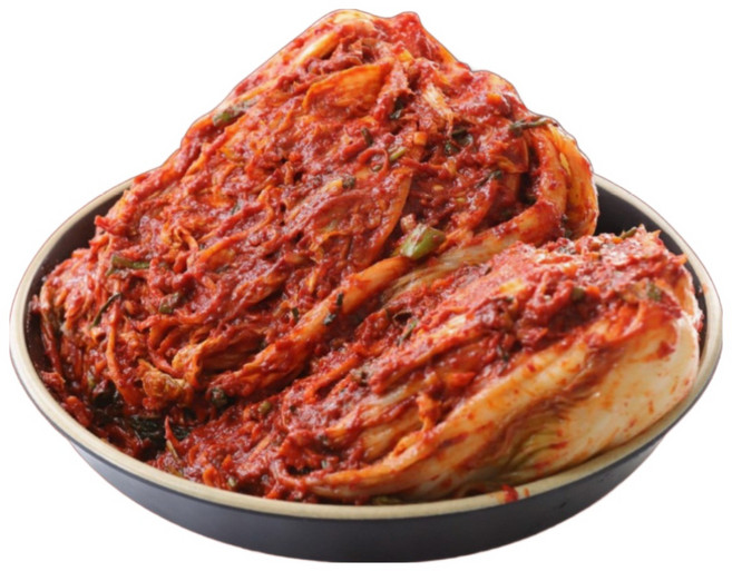 직수입 배추김치 생김치 업소용 중국산 10kg, 포기김치, 종이박스 포장, 1개