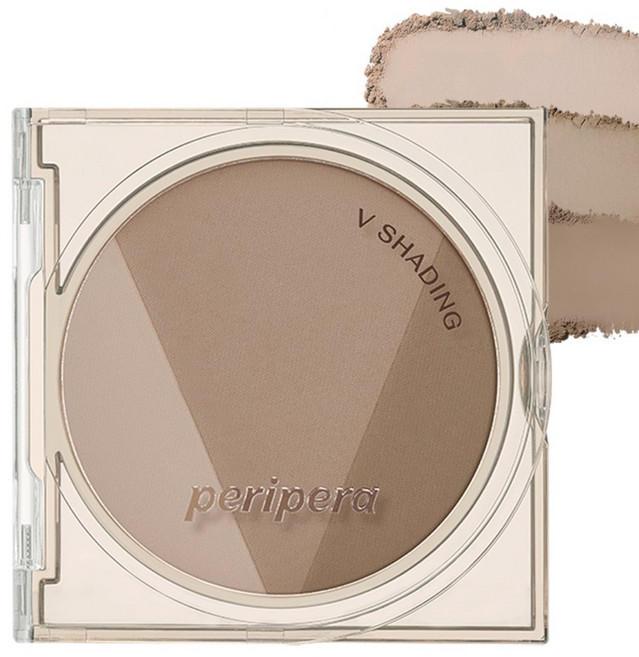 페리페라 브이쉐딩 AD, 003호 그레이쉬쿨, 1개