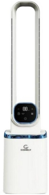 무소음 날개없는 선풍기 1위 아기 타워형(리모컨 증정)