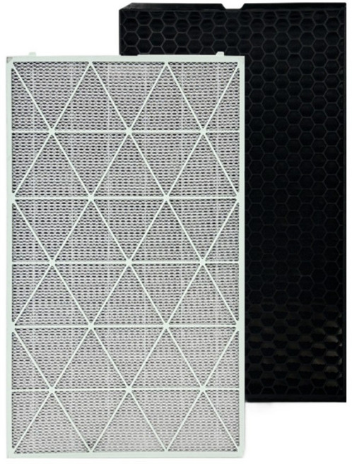 삼성 비스포크 큐브 공기청정기 호환 필터 H13 CFX-J1705D J100D J170D, 비스포크 큐브 세트, 1개, 비스포크 큐브 세트