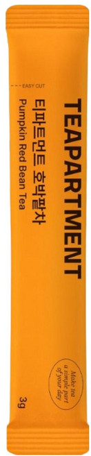티파트먼트 오르조 보리커피 무카페인 호박팥차 임산부커피, 1개, 14개입, 3g