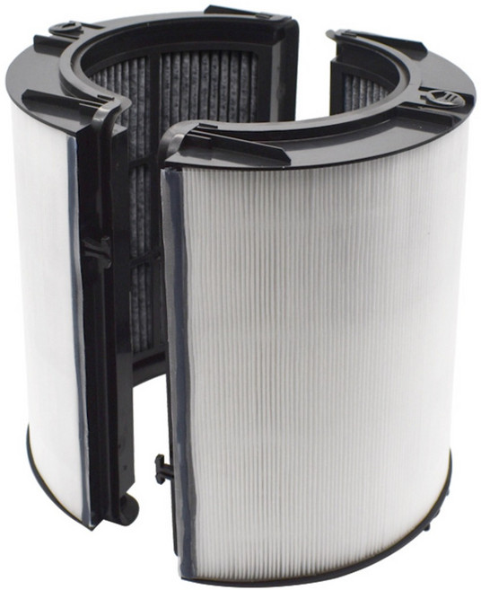 올리민 다이슨 공기청정기 필터 교체 TP09 HP09 호환용 H13등급, 1개