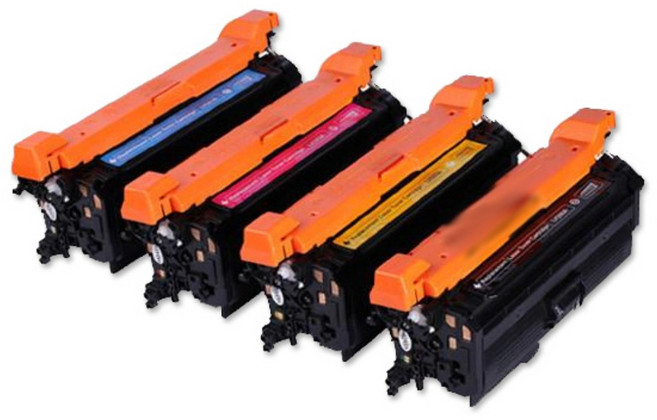 HP호환 M651n 재생토너 고품질출력 CF331A CF332A CF332A, 1개, 노랑