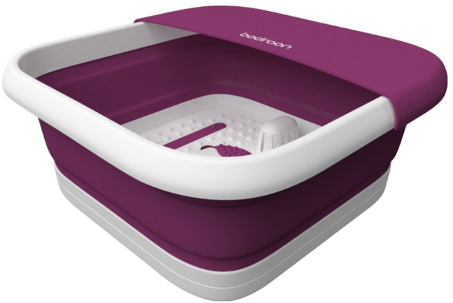 보드라온 족욕기 접이식 발욕조, 1세트