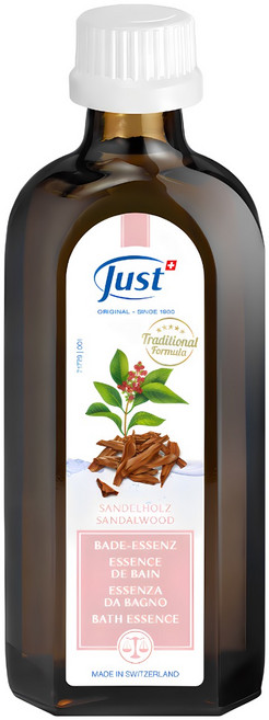 유스트 바스에센스 샌달우드, 125ml, 1개
