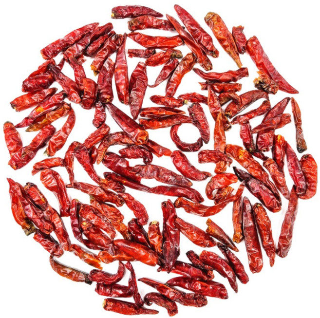 베트남 고춧가루 100% 고운 아주 매운맛 땡초, 4개, 1kg