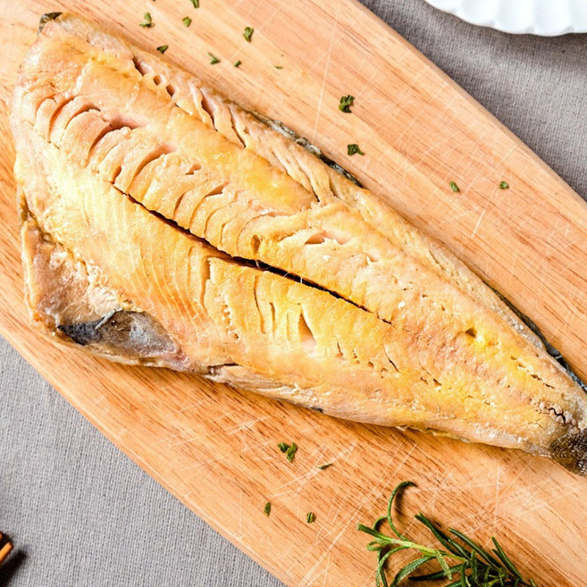 [전자렌지 1분] 순살 임연수 구이 (냉장) 가시제거 90%, 10개, 100g