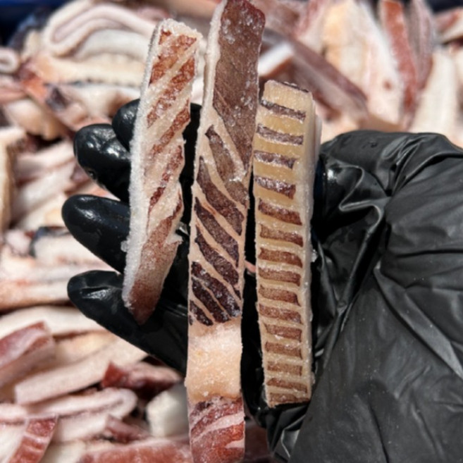 대왕오징어 채 무라 업소용 대용량, 1개, 칼집 귀채 4kg