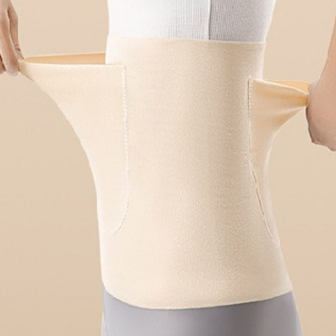 1+1타타레오 남녀공용 배워머 기모 복부보온 배앓이 복대 복통 보온복대 복부워머 TRO-17A