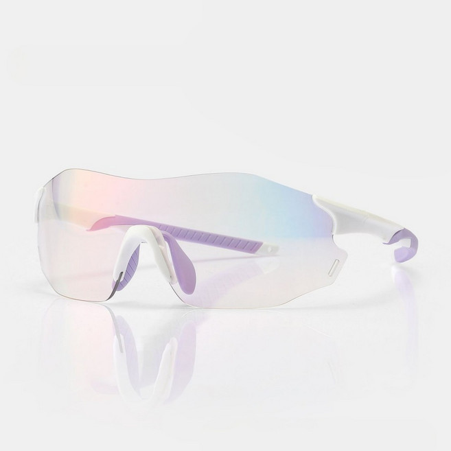 스테포나 모브 스포츠 러닝 선글라스 UV400 자외선 차단 TR90 변색 고글