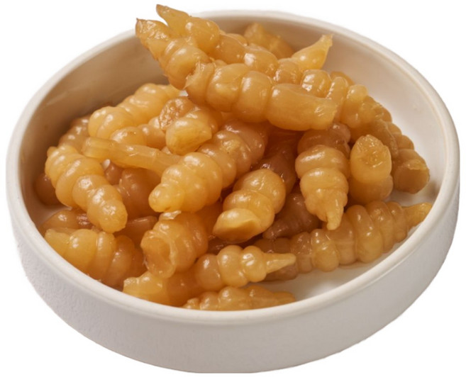 [엠마홈] 밥도둑 반찬 초석잠장아찌 국내가공, 4개, 1kg