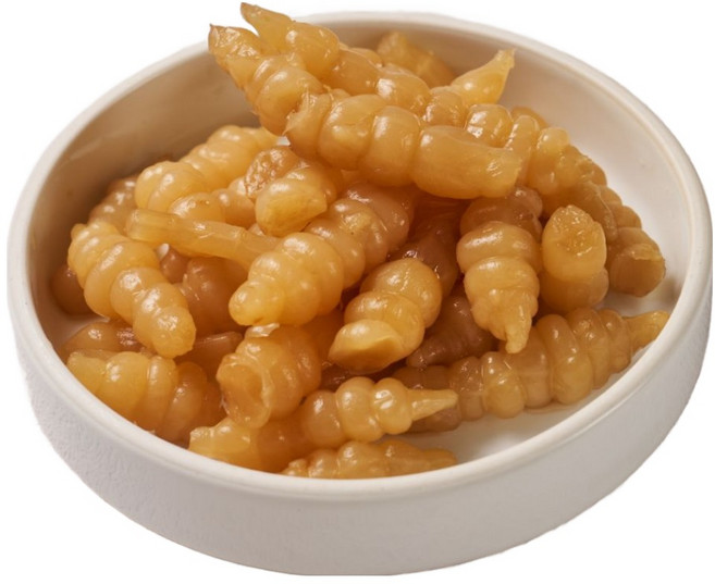 [엠마홈] 밥도둑 반찬 초석잠장아찌 국내가공, 2개, 1kg