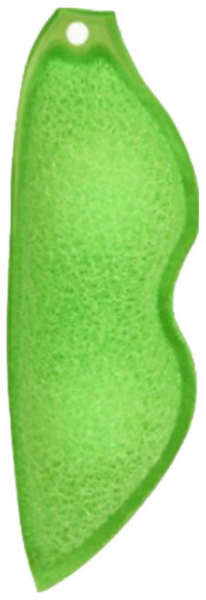 누누마켓 완두콩 좁은 입구 텀블러 수세미, 3개, 1세트