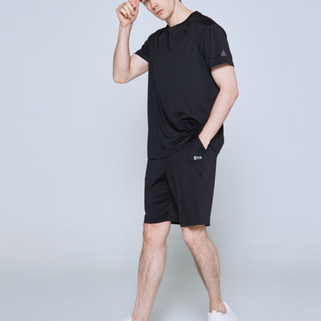 [EXR] 남성 인앤아웃 이지웨어 상하 세트 3종 택1