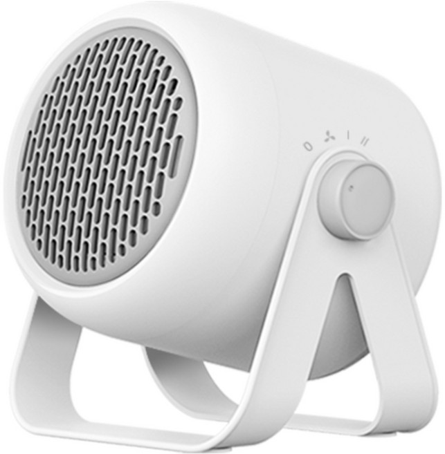 에너비 미니 온풍기 enb1000w 사무실 소형 발 휴대용 전기 탁상용