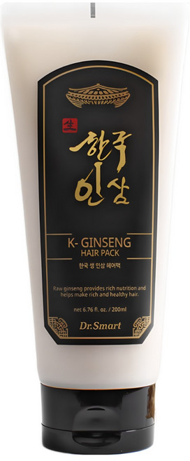 한국생인삼 헤어 트리트먼트 탈모 두피염 올인원, 1개, 200ml