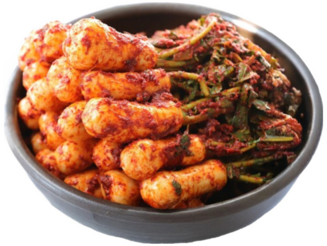 국내산100% 총각무 서울식 시원한알타리김치, 2kg, 1개