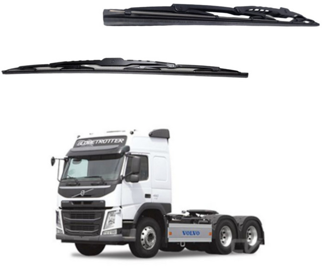 볼보트럭 윈도우브러쉬 와이퍼 블레이드 650mm FM FH FMX 덤프 추레라 카고, 볼보트럭,단품(1개)