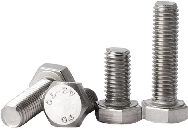 스텐육각볼트, 10개, 80mm, M8