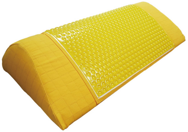 복지용구 자세변환용구 욕창방지쿠션 등쿠션 SW-J4, 1개