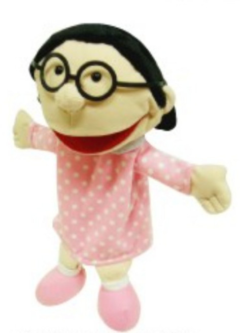 청양토이 구연동화 손인형 입벌어지는 손인형 통통이 구연 직업구성 12종 중 택1, 1개