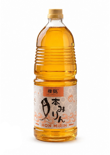 하나 혼미린 미림 맛술, 5개, 1.8L