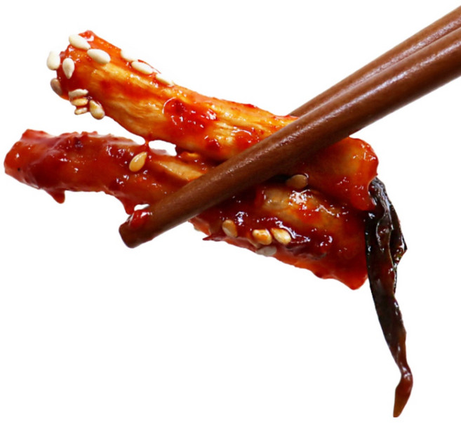 [모든반찬] 무말랭이무침, 2kg, 1개