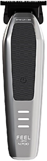 [FEEL JAPAN] FEEL N700이발기 전문가용바리깡 스텔스트리머 조용한이발기, 구성1) 토끼털깔판