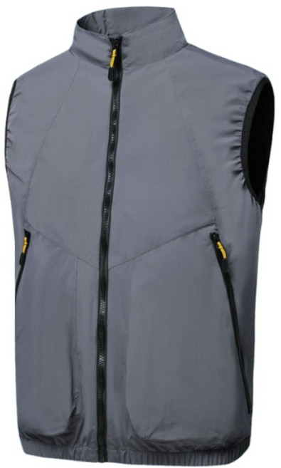 라워스 폭염퇴치 구석구석 강력바람 저소음 냉풍조끼