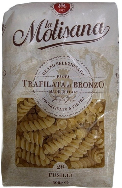 몰리자나 푸실리 파스타, 500g, 2개