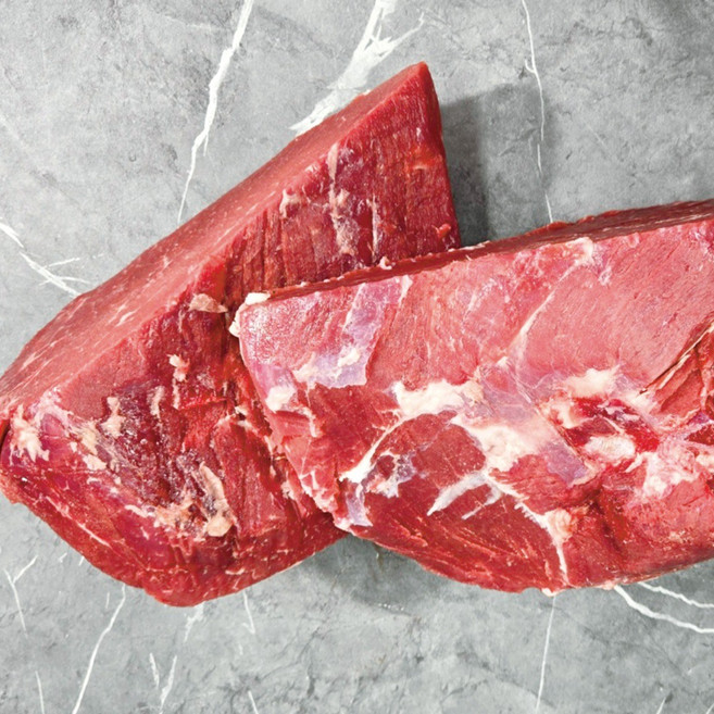 미트홀릭 호주산 소고기 우둔살 원육, 1개, 2kg